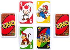 Mattel UNO Super Mario