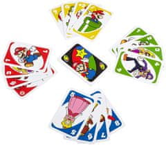 Mattel UNO Super Mario