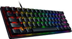 Razer Huntsman Mini gaming tipkovnica, Linear, US SLO g.