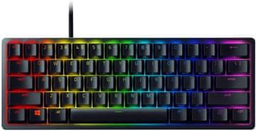 Razer Huntsman Mini gaming tipkovnica, Linear, US SLO g.