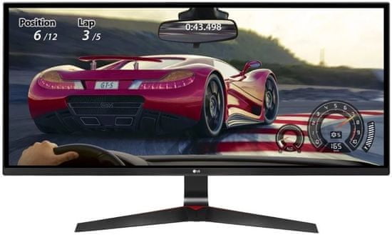 LG 34UM69G monitor (136689)