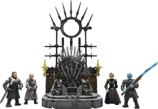 MEGA BLOKS Game of Thrones železni prestol