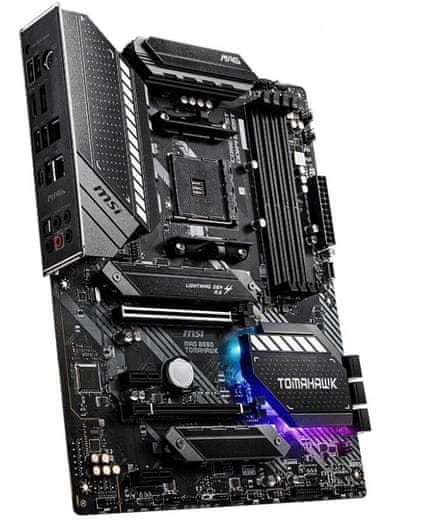 Osnovna plošča MAG B550 Tomahawk