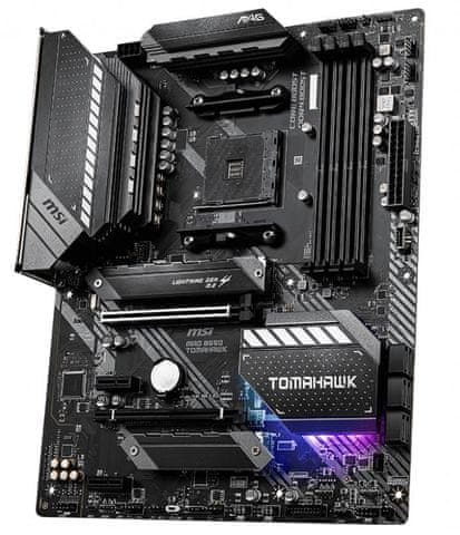 Osnovna plošča MAG B550 Tomahawk