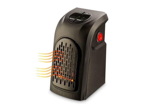 Alum online Ventilator za vroč zrak