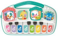 Hape otroški električni klavir z živalmi