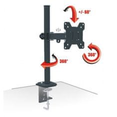 Opticum Nosilec za LCD Monitor Pixel Single