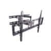 Opticum Nosilec za LCD TV Solid Black 23" do 70"