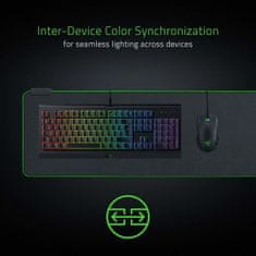 Razer podloga za miško Goliathus Chroma Extended