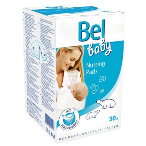 Bel Breast pads Bel Baby blazinice za dojenje, 30 kosov