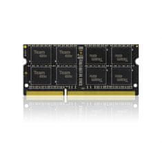 TeamGroup Elite pomnilnik (RAM), 4GB, DDR3, 1600 MHz, CL11, SODIMM (TED3L4G1600C11-S01)