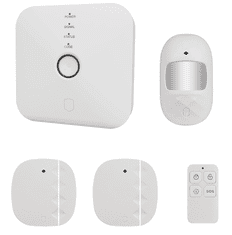 Secutek Domači alarm SWD-WM2N - WiFi + GSM