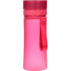 Plastenka Mineral, 500 ml, roza
