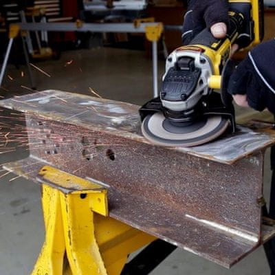 DeWalt rezalna plošča za inox, 115 x 1 mm, 10 kosov