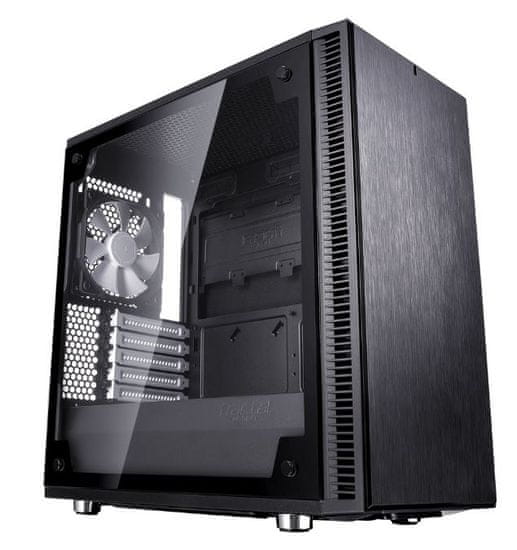 Fractal Design Define Mini C TG ohišje, Micro ATX