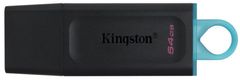 Kingston DataTraveler Exodia USB spominski ključ, 64 GB