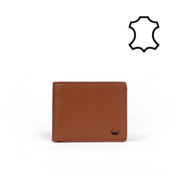 Vuch Moška denarnica Benji rjava