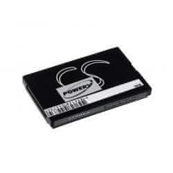 POWERY baterija za ZTE Li3710T42P3h553457