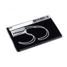 POWERY baterija za ZTE LI3715T42P3H654251
