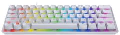 Razer Huntsman Mini Mercury gaming tipkovnica, Clicky, US SLO g.