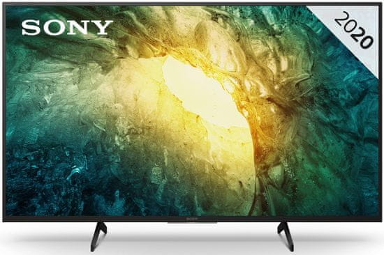 Sony 4K UHD KD49X7055B LED televizor, Smart TV