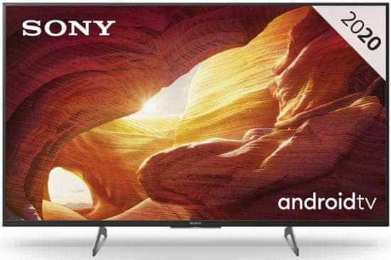 Sony 4K KD-43XH8596B televizor, Android