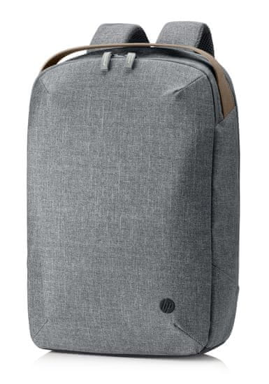 HP torba za prenosni računalnik Renew Backpack Grey 1A211AA