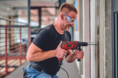 Einhell udarni vrtalnik TC-ID 720/1 E Kit