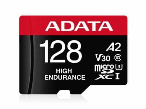 Adata High Endurance MicroSDXC spominska kartica