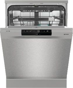 Gorenje GS671C60X pomivalni stroj, prostostoječi