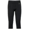 Evolution Warm moške 3/4 hlače, Black - Graphite Grey, S (B:60056) - kot nov