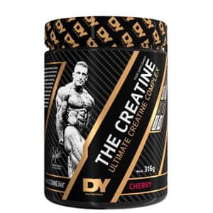 DY Nutrition Creatin, jagoda, 316 g 