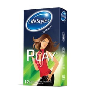 Lifestyles Skyn Play kondomi, 12 kosov