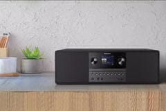 Philips TAM6805 internetni radio z DAB+