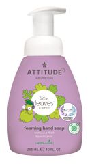 Attitude Otroško milo za roke Little leaves, z vonjem vanilije in hruške, 295 ml