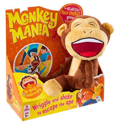 Monkey Mania družabna igra