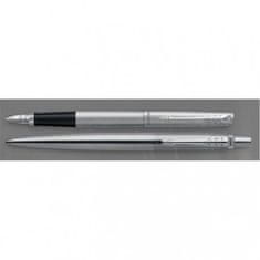 Parker Jotter Duo CT set, srebrn