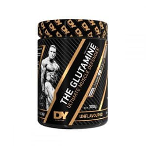  DY Nutrition Glutamine, 300 g 