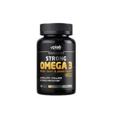 VPLAB Strong Omega 3, 60 kapsul