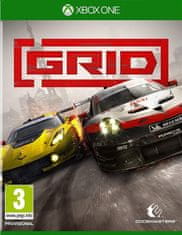 Koch Media GRID - Day One Edition igra (Xbox One)