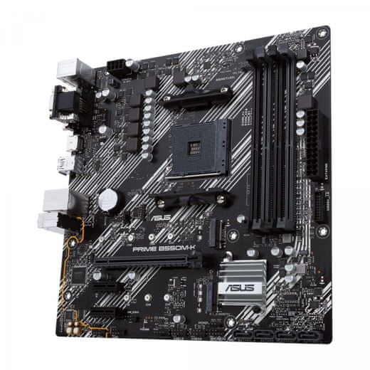 Osnovna plošča Asus Prime B550M-K