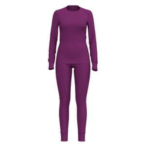 Odlo Active Warm ženski set
