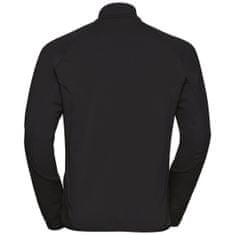 ODLO Carve CeramiWarm Full Zip moška jakna, črna, S (B:15000)
