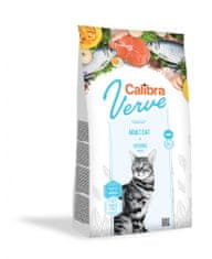 Calibra Verve Adult suha hrana za mačke, slanik, brez žit, 3,5 kg