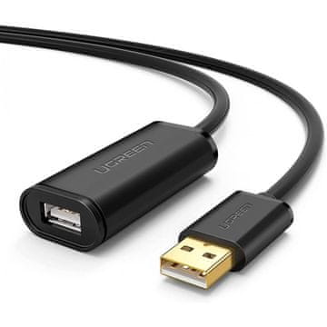 Ugreen USB 2.0 podaljšek z ojačevalcem signala, 20 m
