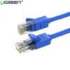 Ugreen UTP kabel, Cat 6, 3 m, moder