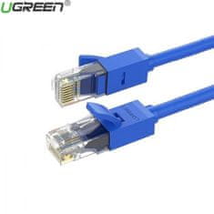 Ugreen UTP kabel, Cat 6, 3 m, moder