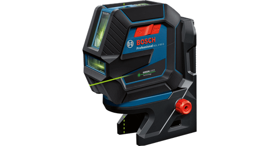 Bosch GCL 2-50 G kombinirani laser + RM 10 (0601066M00)