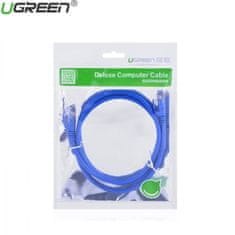 Ugreen UTP kabel, Cat 6, 3 m, moder