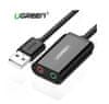 Ugreen USB 2.0 na audio 3.5 mm adapter
